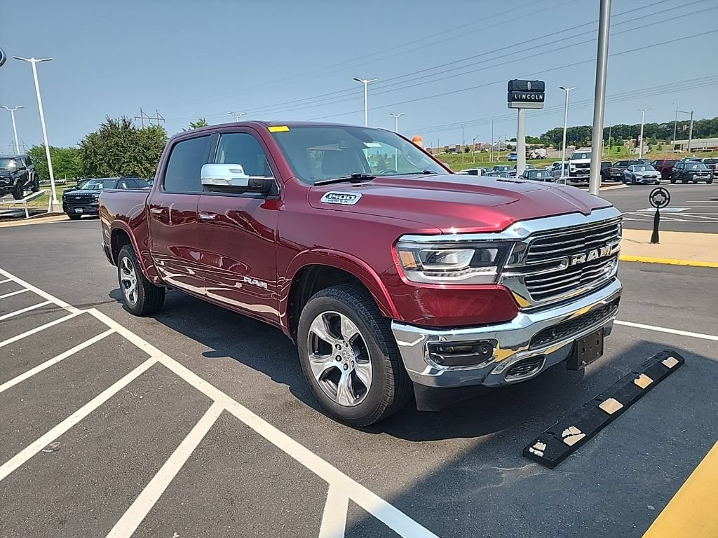ram ram 1500 pickup 2019 1C6SRFJT5KN760352 image ram ram 1500 pickup 2019 1C6SRFJT5KN760352 image